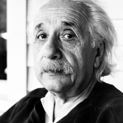 Albert Einstein