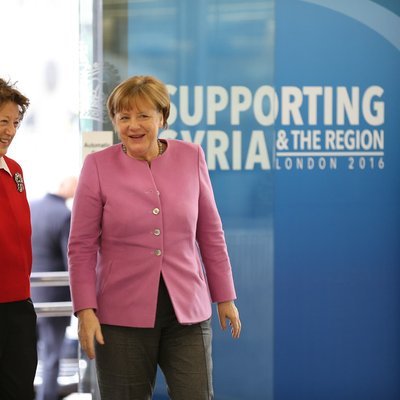 Angela Merkel