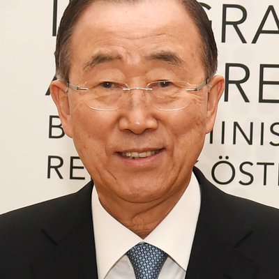 Ban Ki-moon