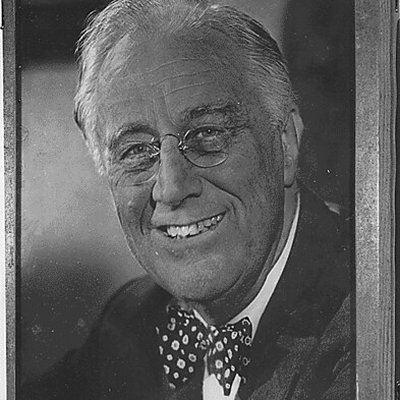 Franklin D. Roosevelt