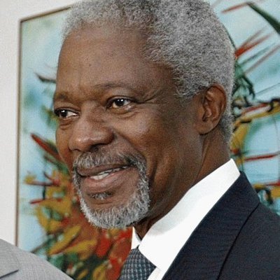 Kofi Annan