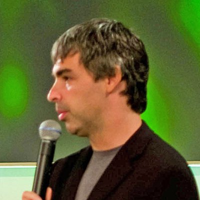 Larry Page