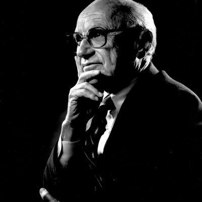 Milton Friedman