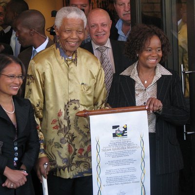 Nelson Mandela