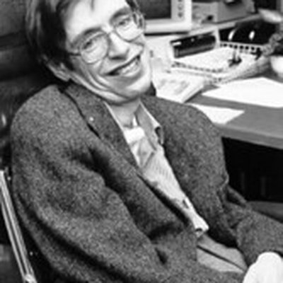 Stephen Hawking