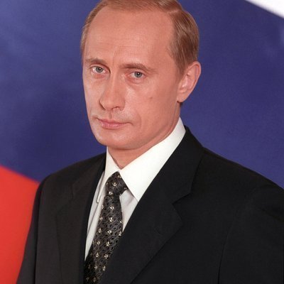 Vladimir Putin