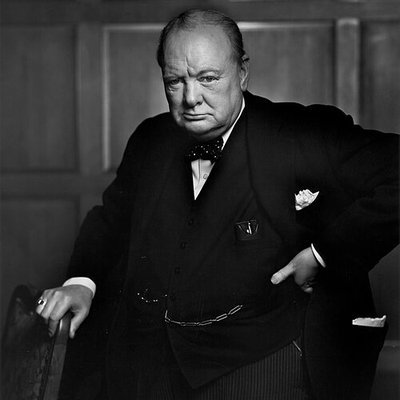 Winston Churchill